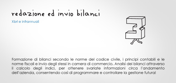 redazione ed invio bilanci