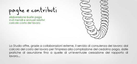 paghe e contributi